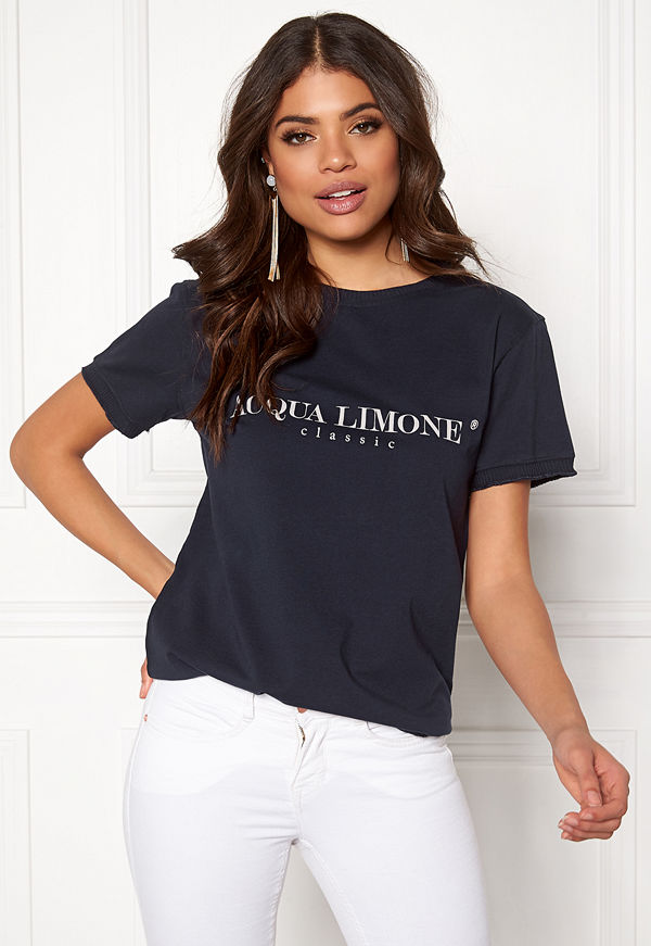 Acqua Limone Classic Tee Navy