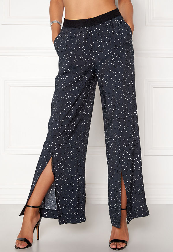 Dagmar mönstrade byxor Gaby Trousers