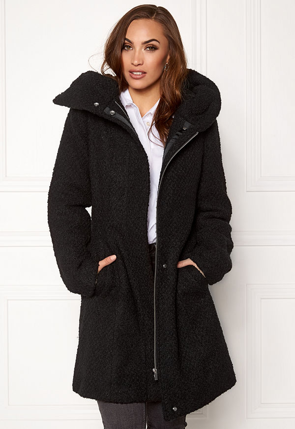 Vila Cama New Wool Coat