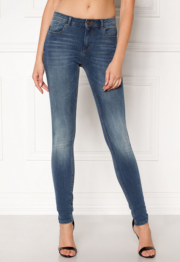 Only Carmen Reg Skinny Jeans