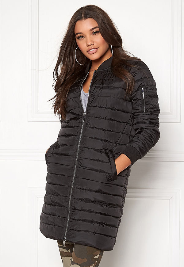 Happy Holly Emina bomber jkt