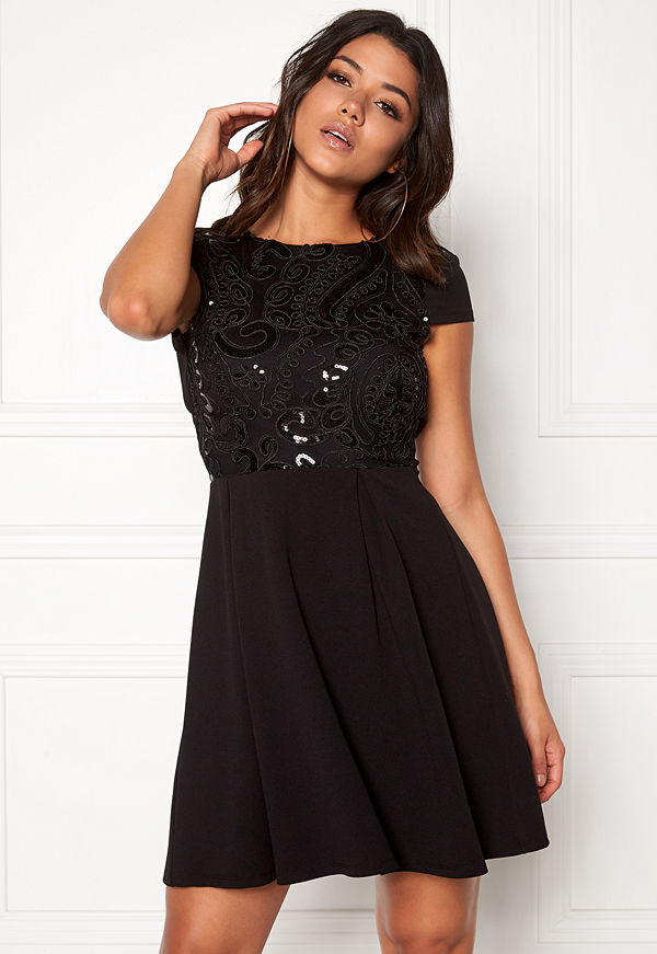 Make Way Kathy sequins dress