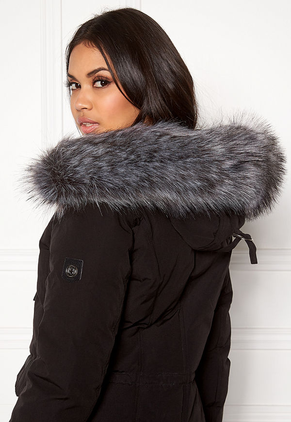 Hollies Collar Fake Fur