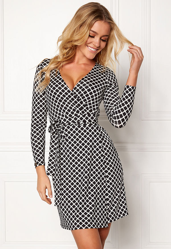 Happy Holly Millie wrap dress
