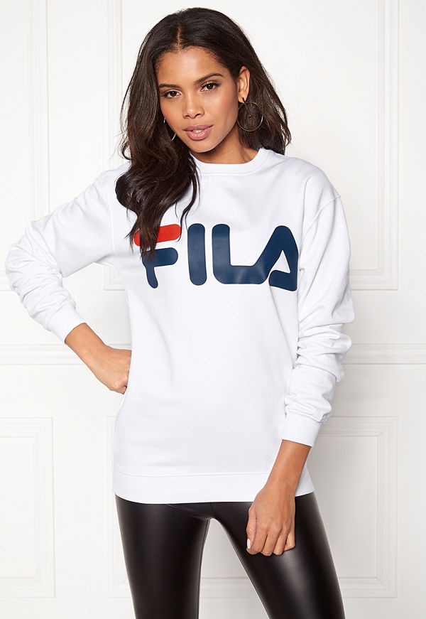 Fila Basic Classic Logo Sweat