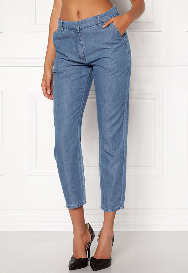 Vila Liama 7/8 Straight Pants