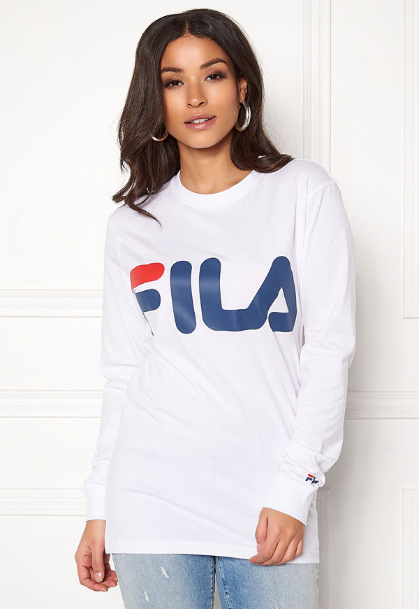 Fila Classic Logo Long Sleeve
