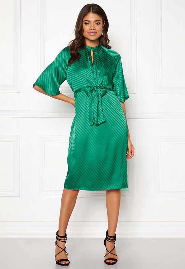 Vero Moda Gigi 2/4 Tie Dress