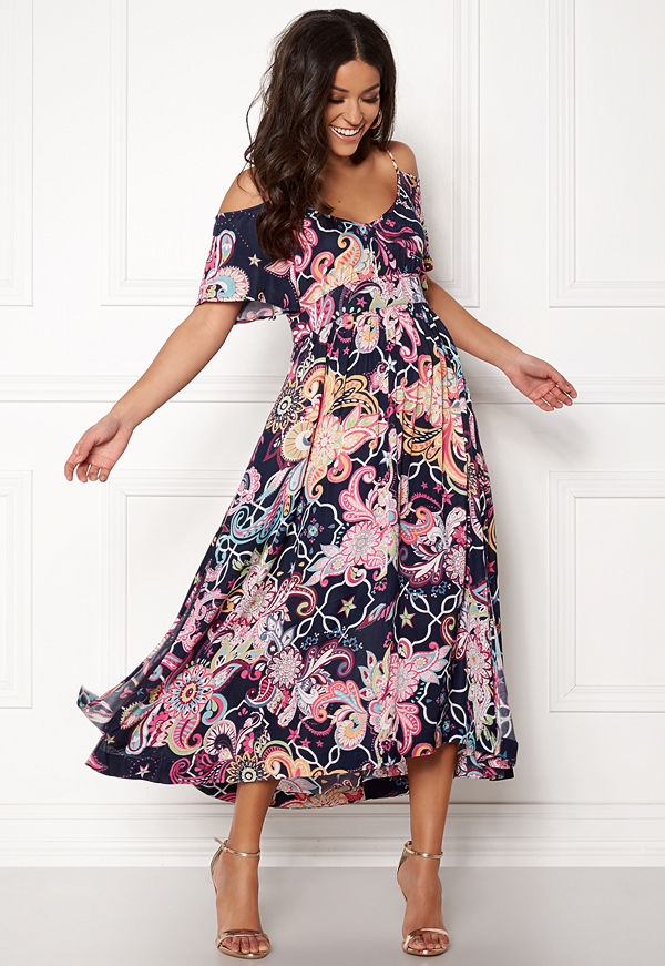 Odd Molly The Gardener Long Dress