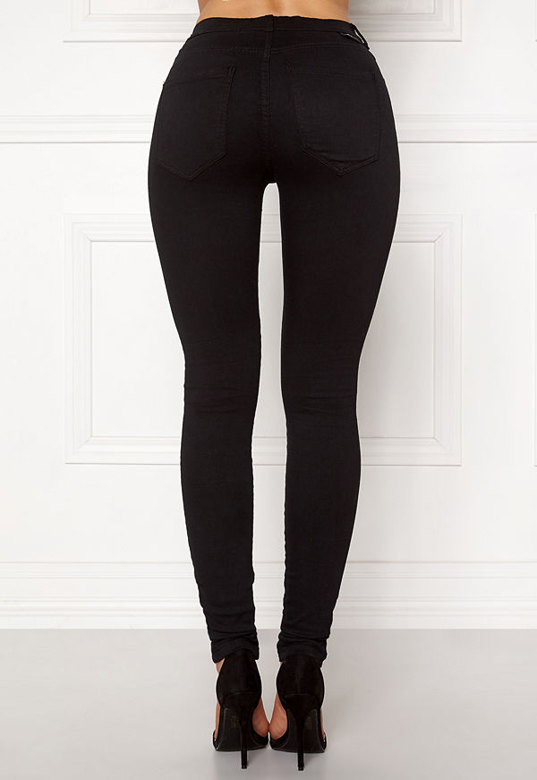 Dr. Denim Plenty 101 Black