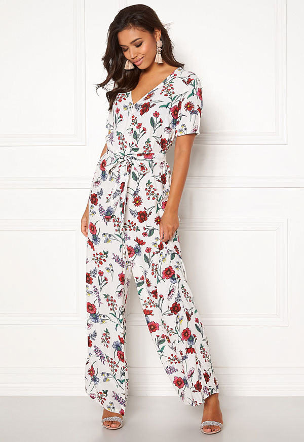 Vila Gardy S/S Jumpsuit