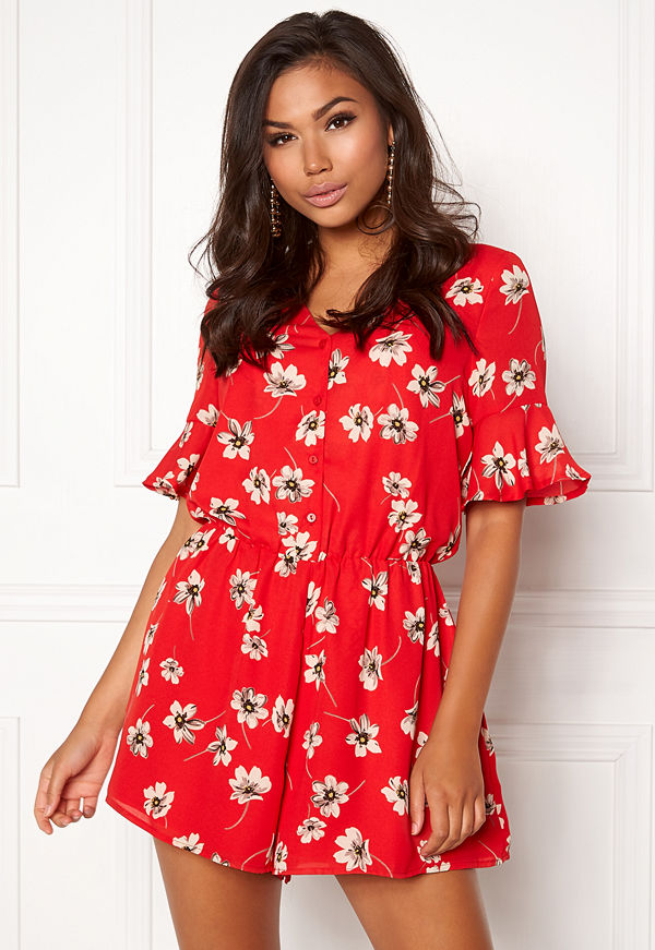 Only Jenifer S/S Playsuit