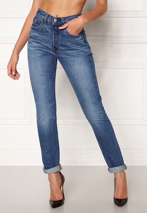 Levi's 501 Skinny Jeans
