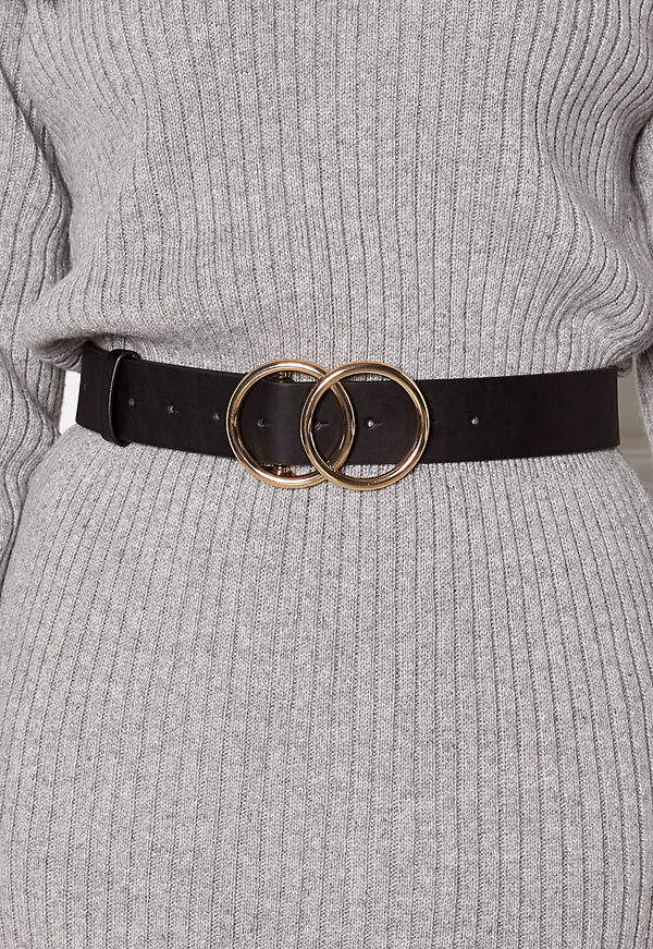 Bubbleroom Bree belt Black