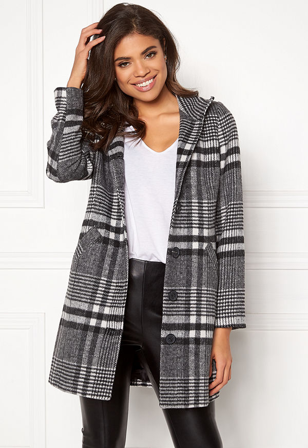 Happy Holly Harper coat