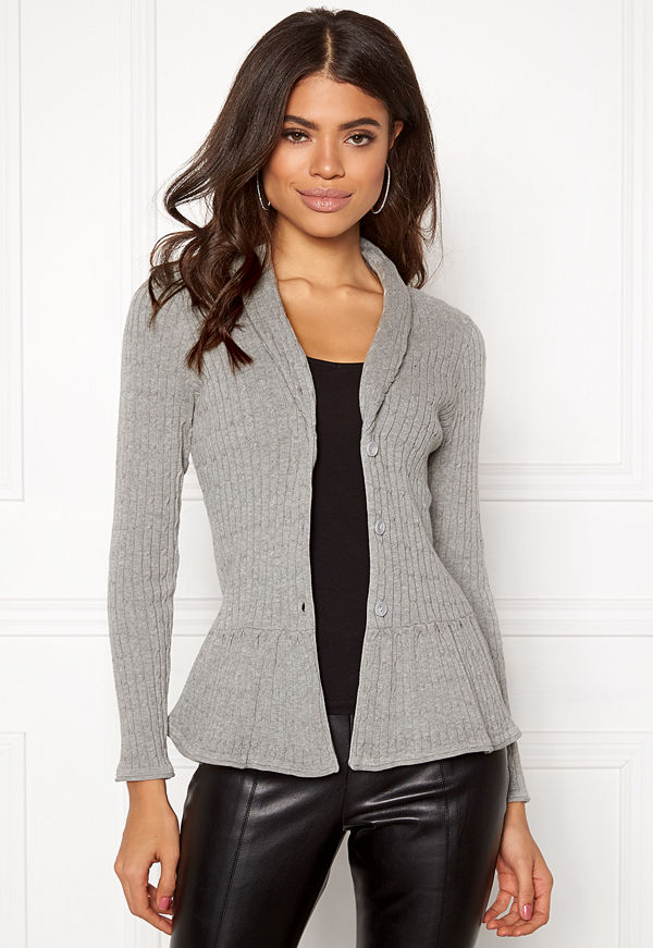 Happy Holly Patricia cable cardigan