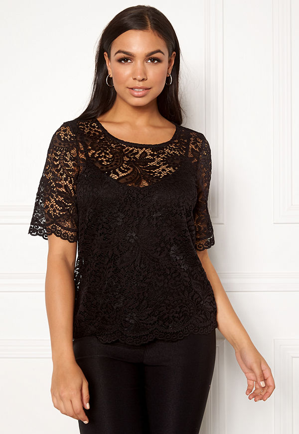Vero Moda Daisy Lace 2/4 Top