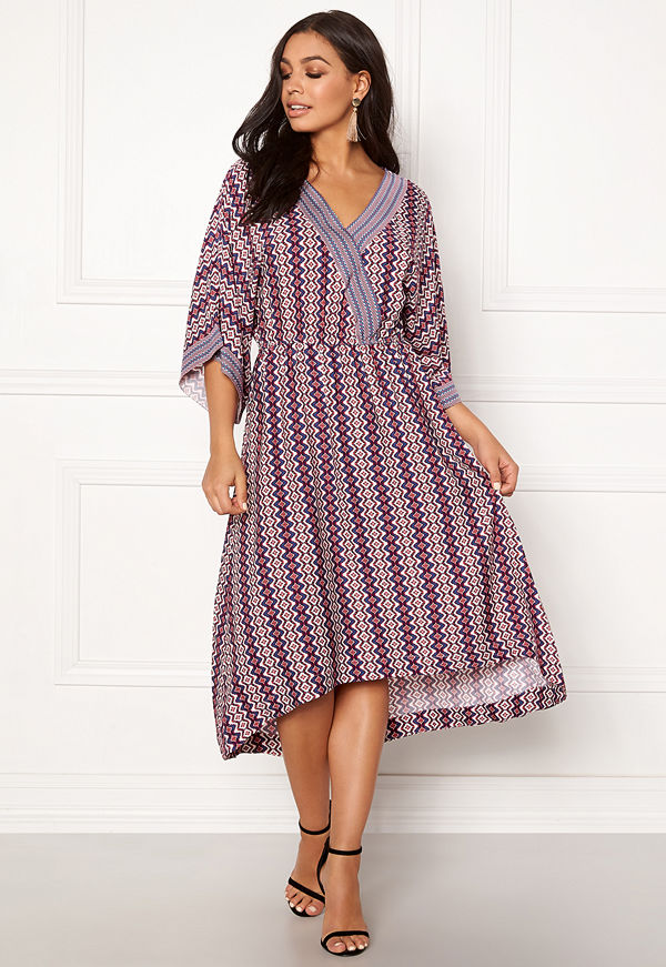 Only Daisy 3/4 Midi Dress