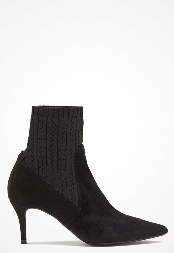 Billi Bi Suede Stretch Boots