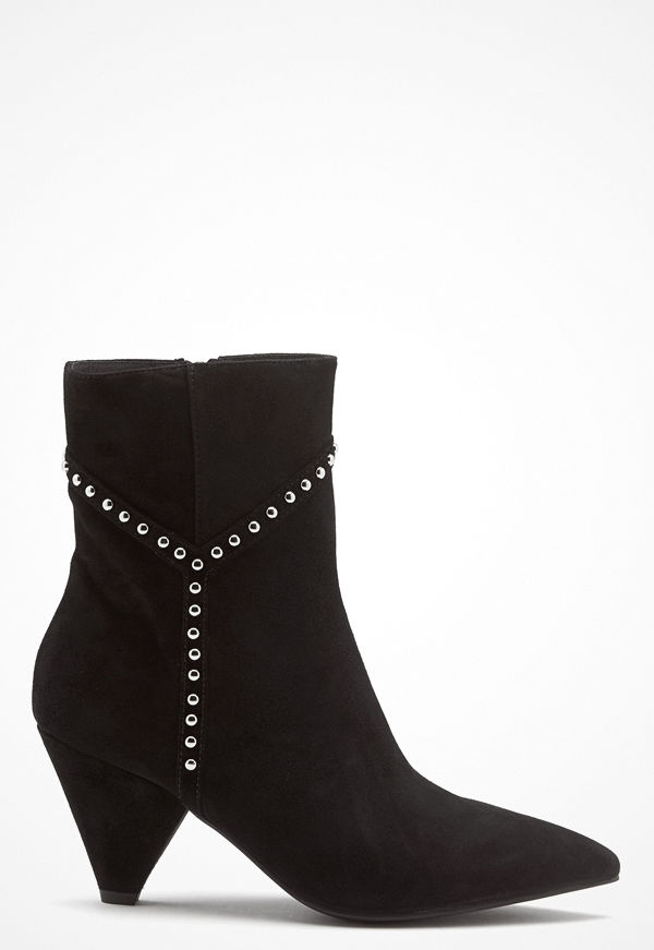 Sofie Schnoor Boot With Y Studs Suede