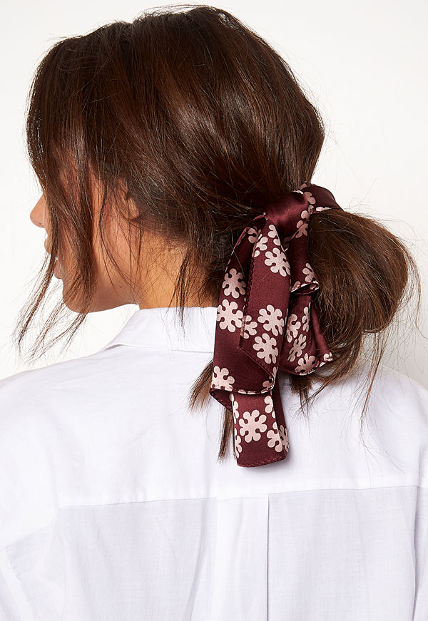 Day Birger et Mikkelsen Day Silk Cruce Scarf Mini