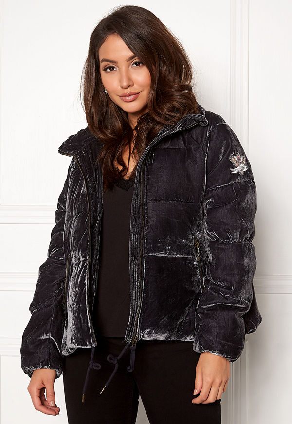 Odd Molly Embrace Velvet Jacket