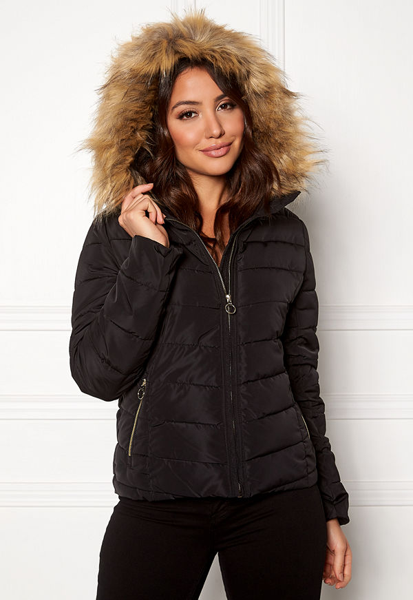 Only New Ellan Quilted Jacket
