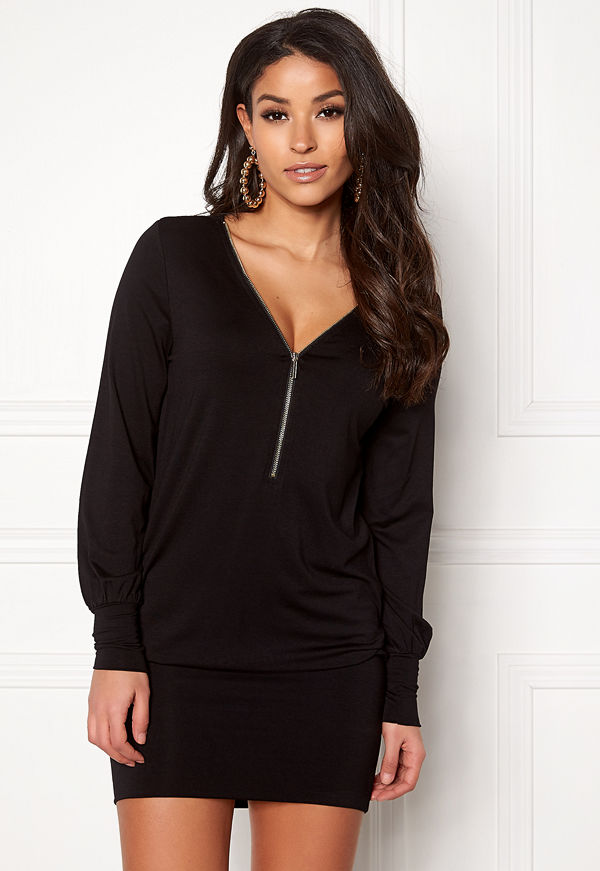 Happy Holly Natalie cuff tunic