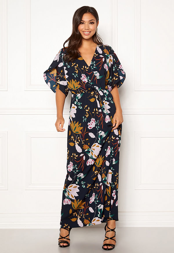 Vila Lasha Adra Maxi Dress