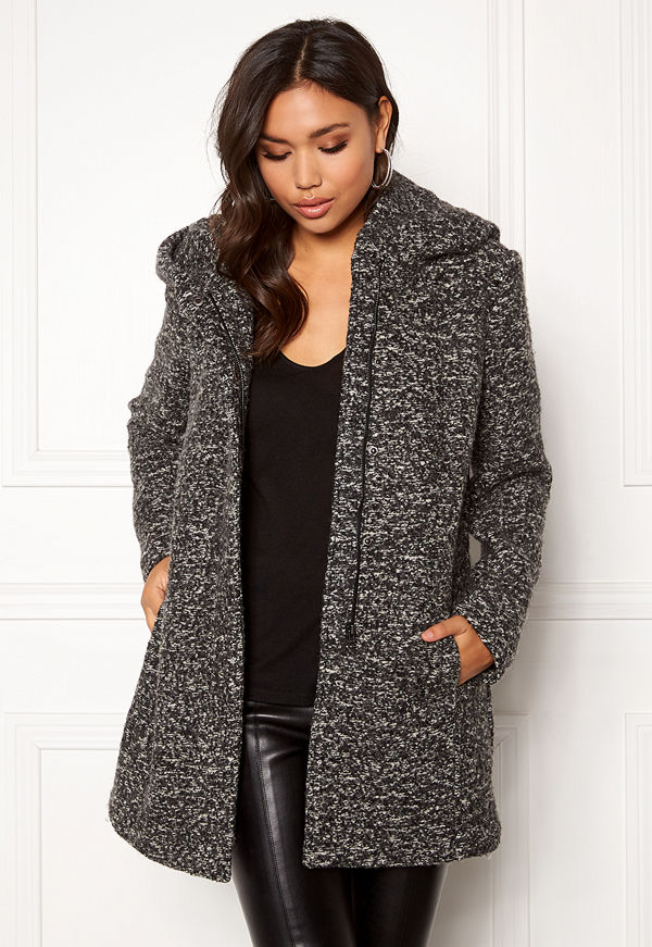 Only Sedona Boucle Wool Coat