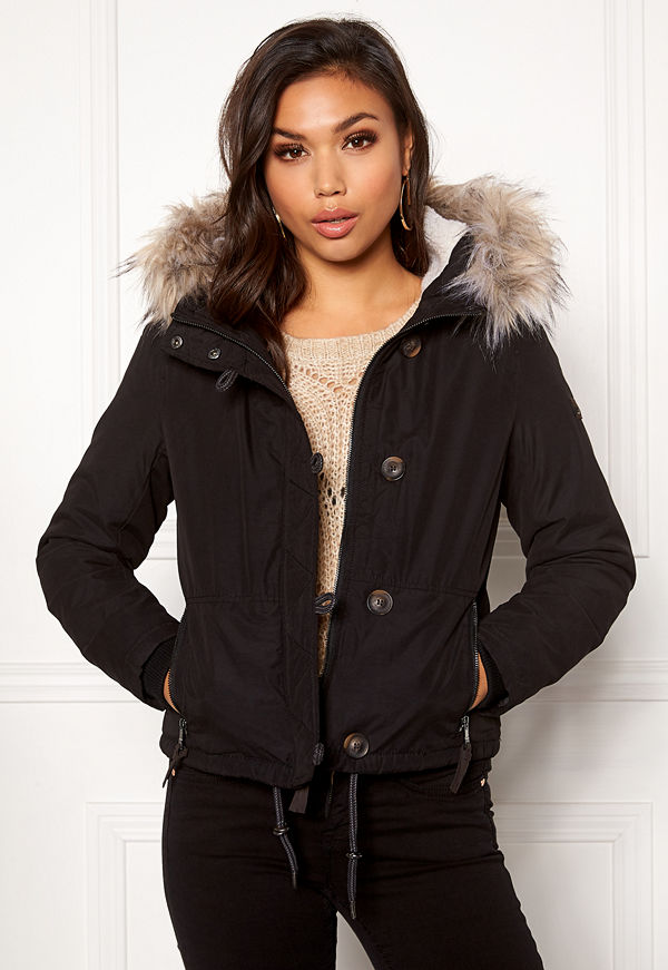Only Peyton Short Fur Jacket