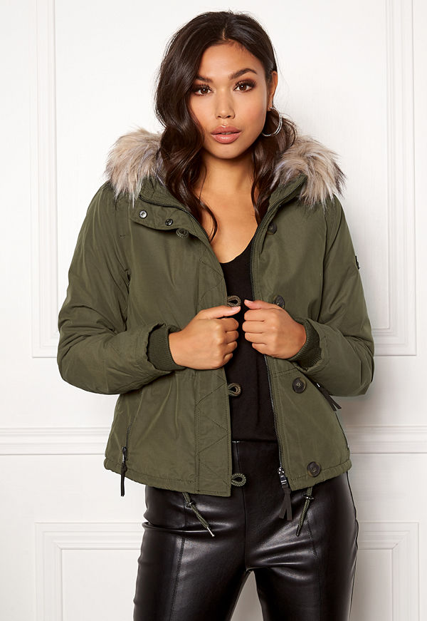 Only Peyton Short Fur Jacket