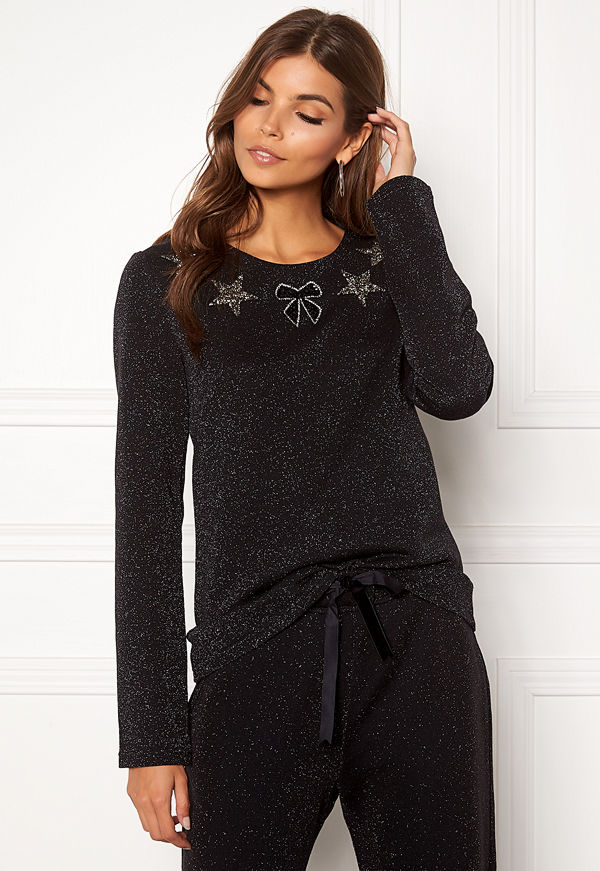 Ida Sjöstedt Magic Sweater Lurex Knit