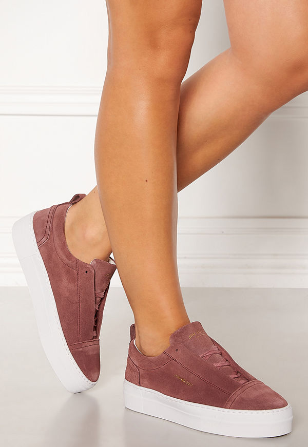 Jim Rickey Flip Suede Shoe