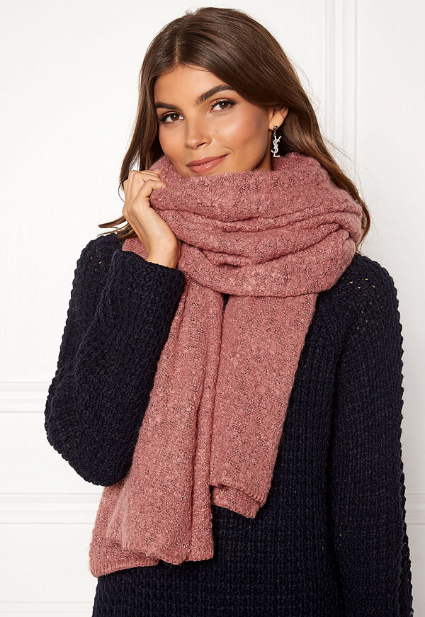 Vila Tobi Knit Scarf