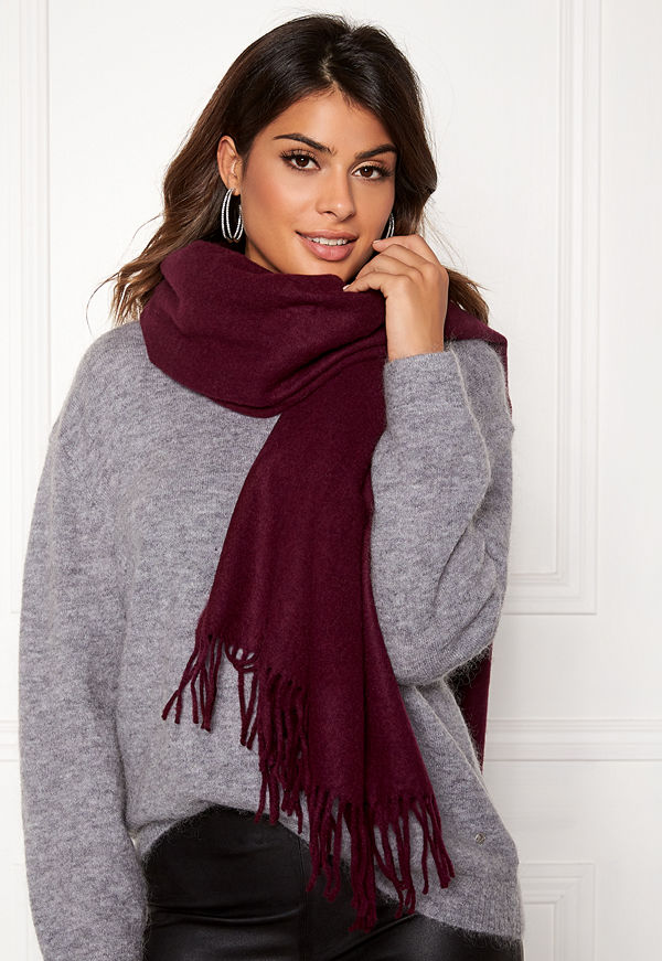 Pieces Jira Wool Scarf