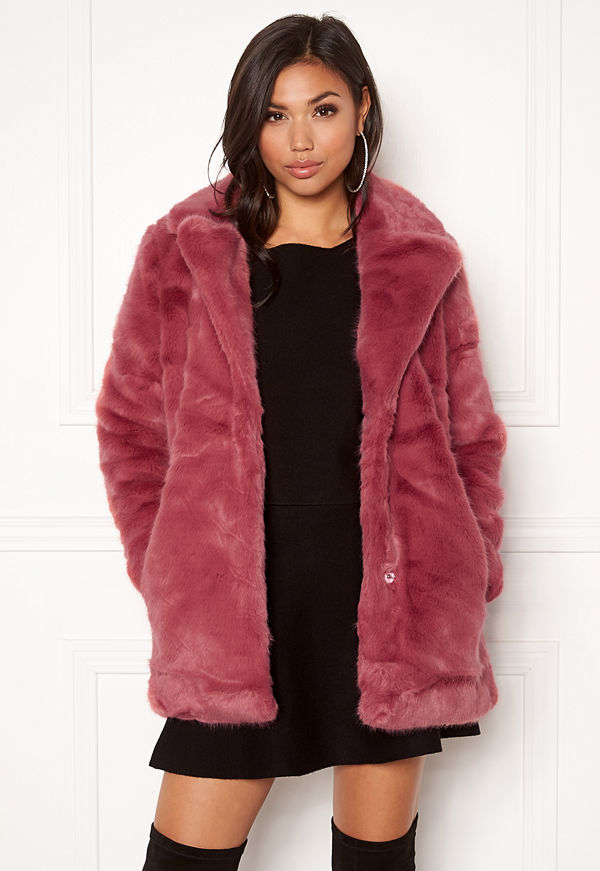 Only Milana Faux Fur Coat