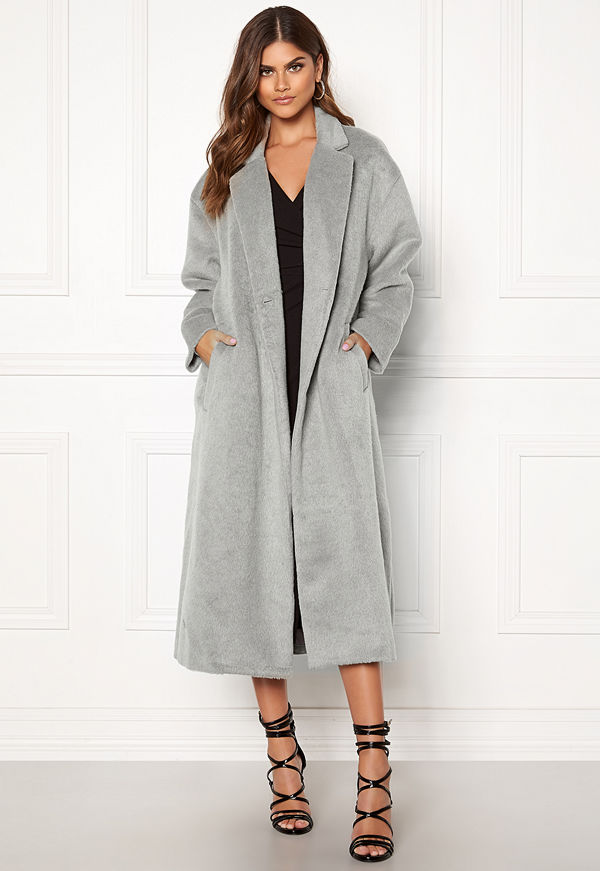 Make Way Ruth long coat