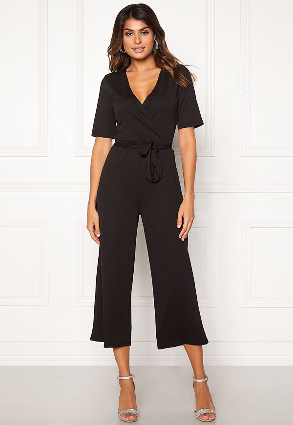 Pieces Duna 2/4 Cropped Jumpsuit