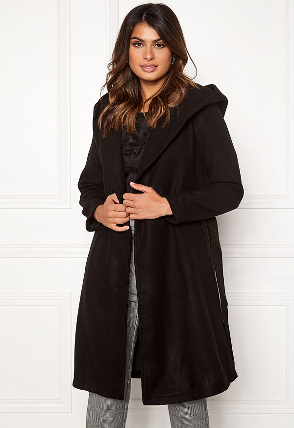 Only Riley Wool Wrap Coat