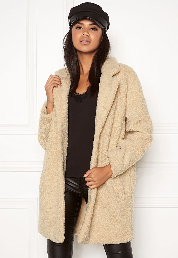 Only Aurelia Shearling Coat