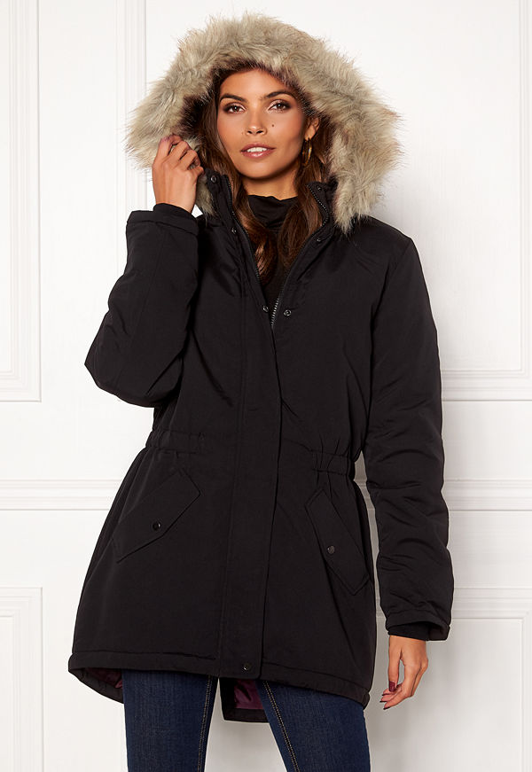 Jacqueline de Yong Star New Fall Parka