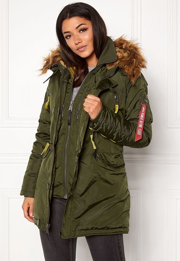 Alpha Industries PPS N3B Wmn Jacket