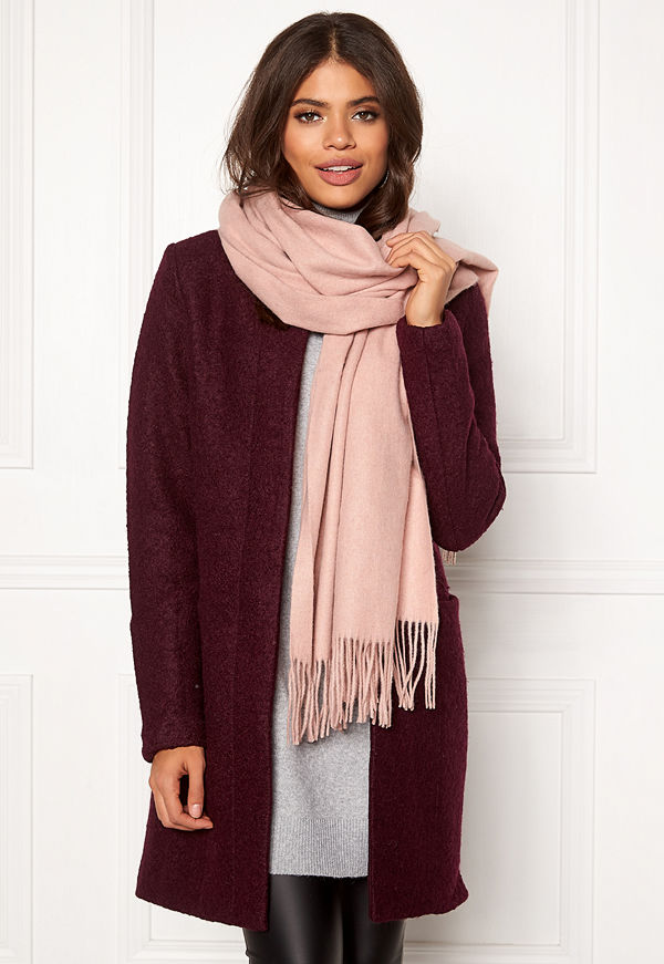Only Nala Weaved Wool Scarf