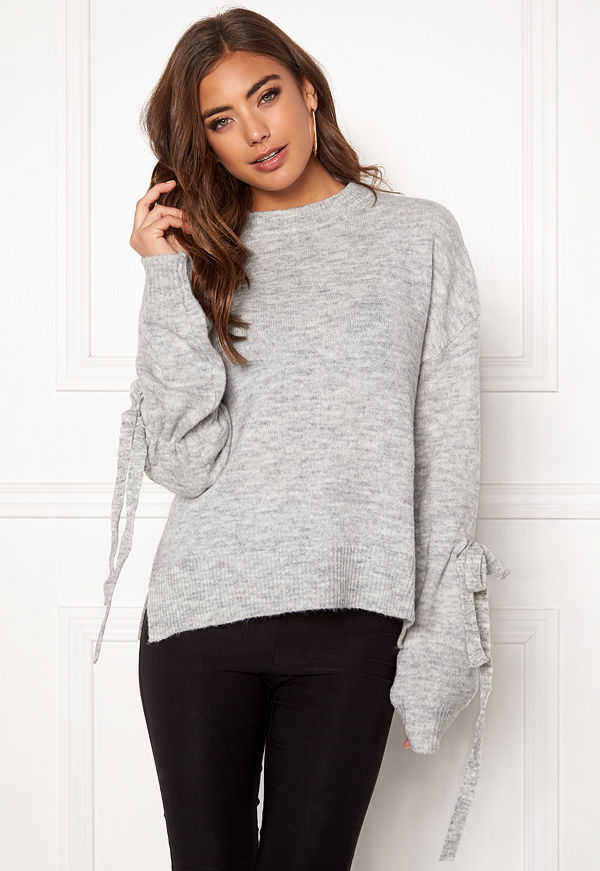 Vero Moda Hersei Ginger Tie Knit