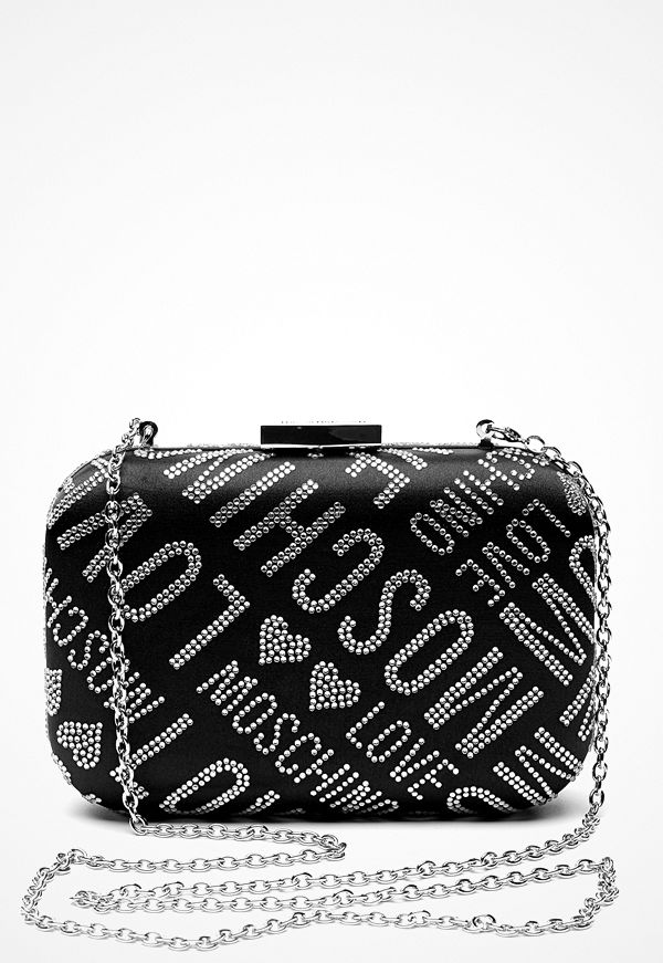 Love Moschino Quilted Small Bag