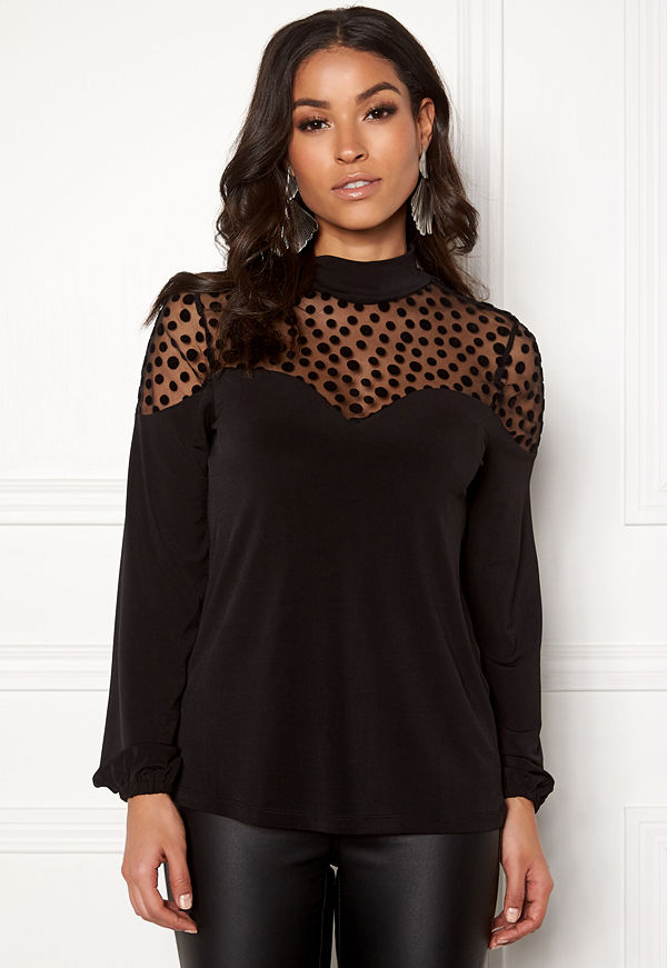 Happy Holly kylie top