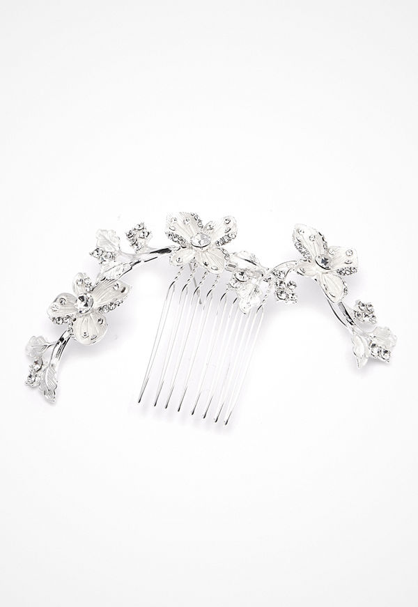 Ivory & Co smycke Peony Haircomb