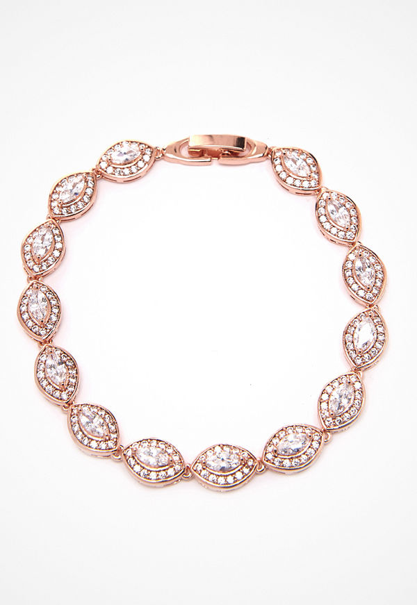 Ivory & Co armband Promise Rose Bracelet