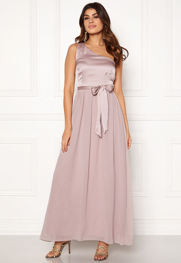 Little Mistress Megan Oneshoulder Dress